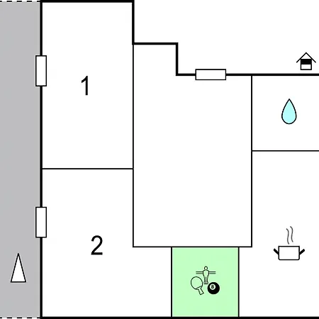 In Ruhiger Lage Daire Blons (Vorarlberg)
